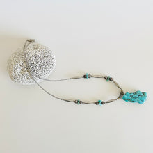 Turquoise Necklace #6