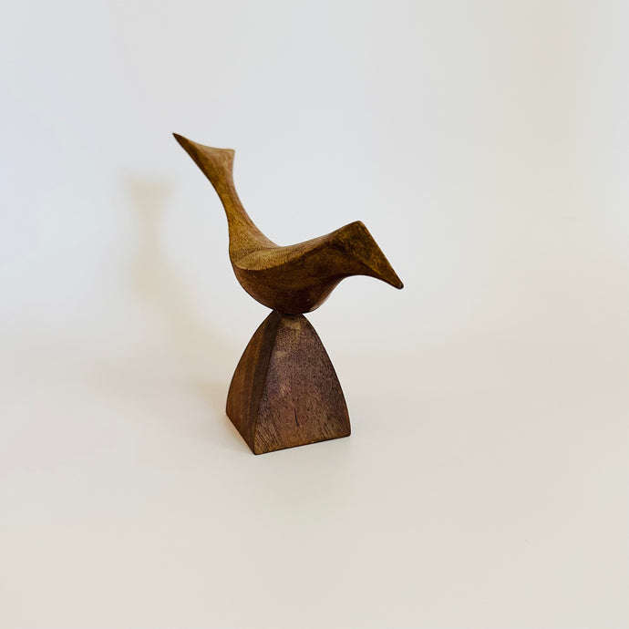 Carved Bird