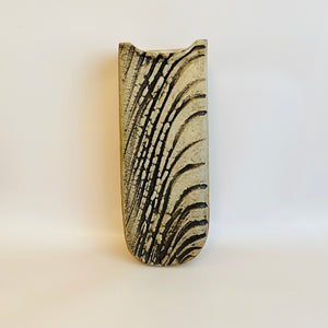 Ceramic Wall Vase