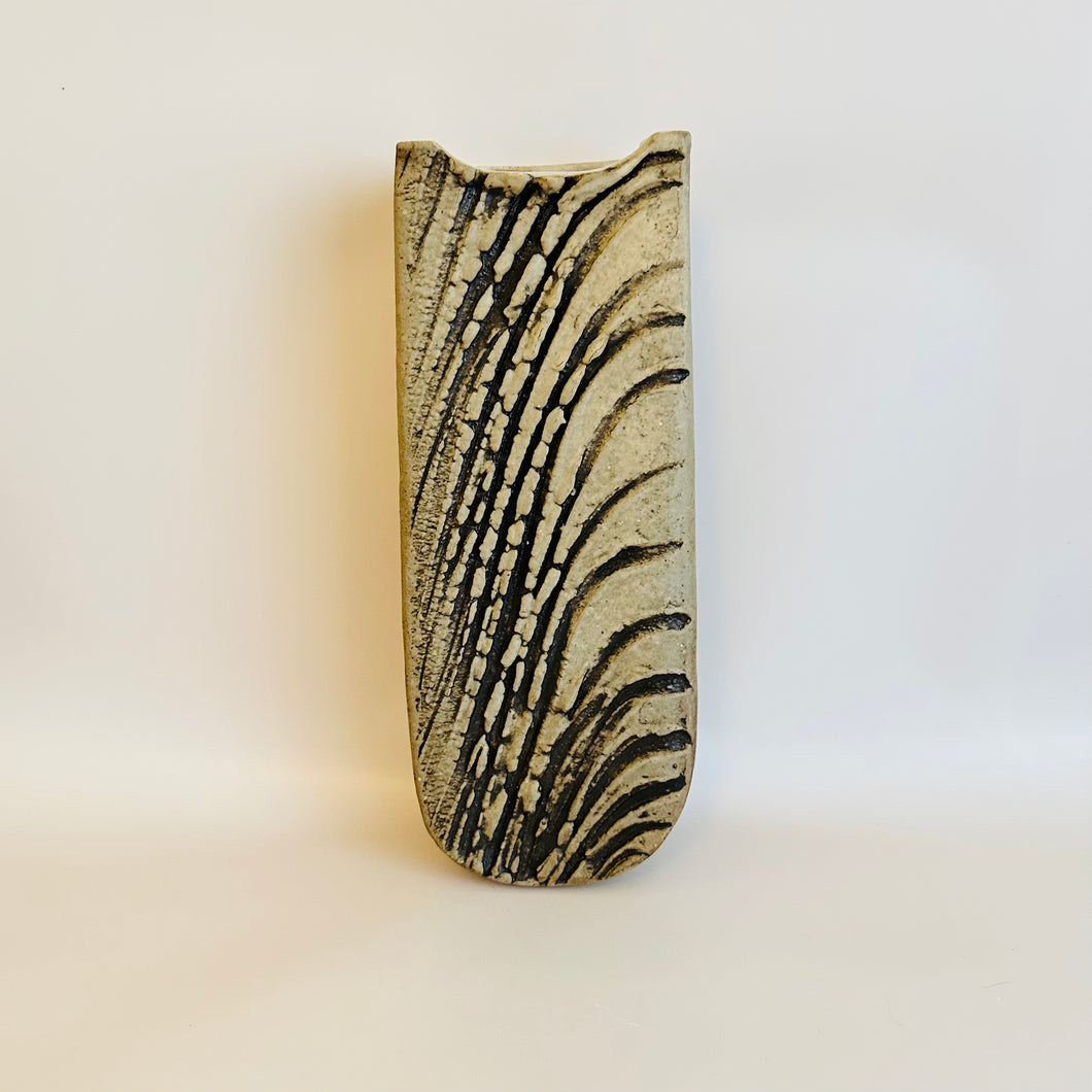 Ceramic Wall Vase