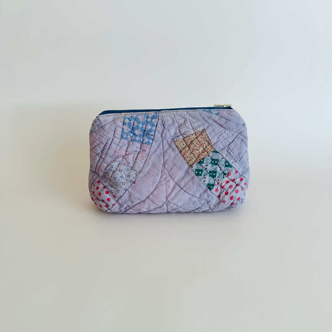 Quilted Pouch 4