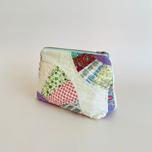 Quilted Pouch 8