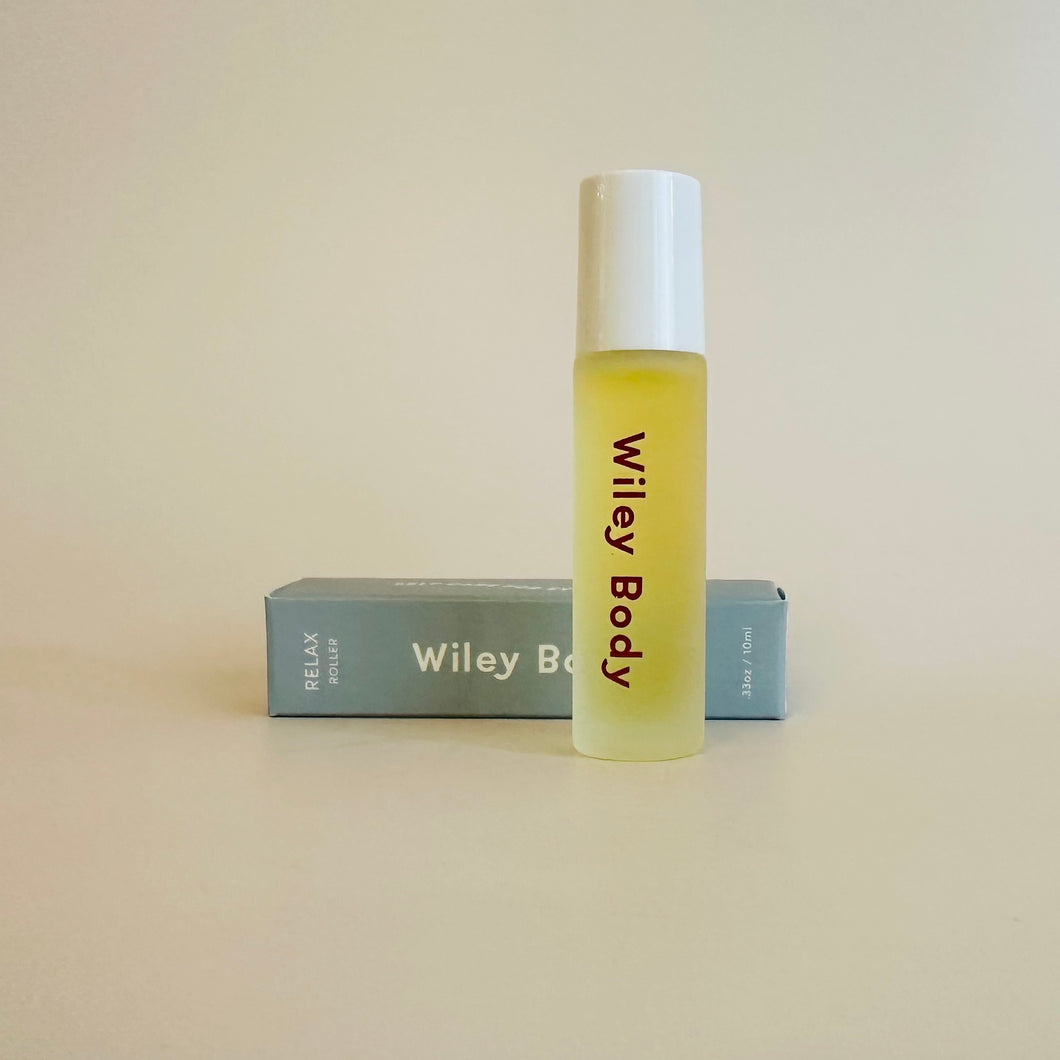 Wiley Relax Roller