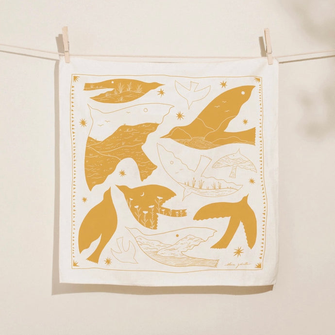 Birds Bandana