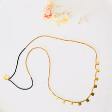 Prayer Flag Necklace
